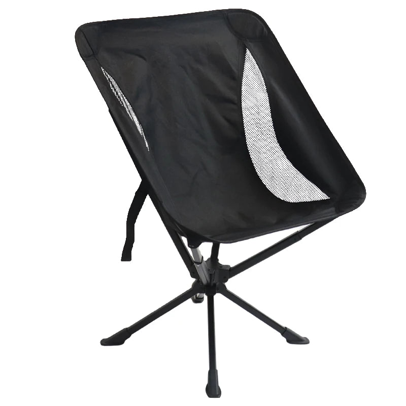 Rotating Camping Moon Seat 360°