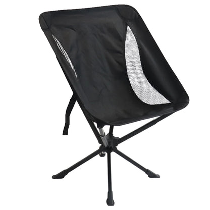 Rotating Camping Moon Seat 360°