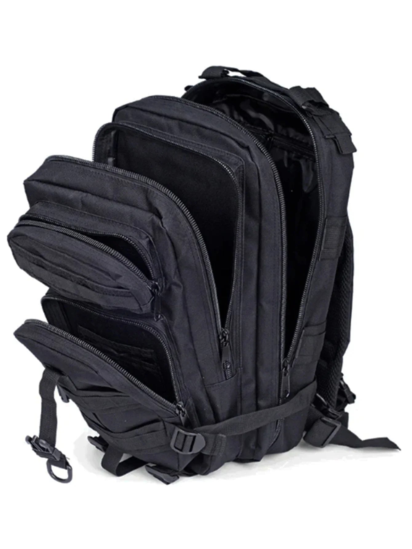 Tactical Backpack with 25L Waterproof