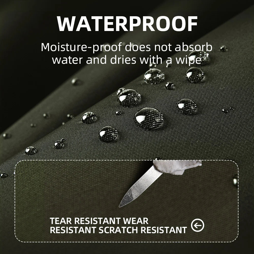 Travel Duffel Bag with Waterproof Wet Dry Separation