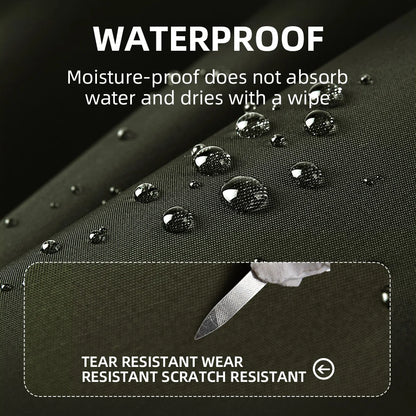 Travel Duffel Bag with Waterproof Wet Dry Separation