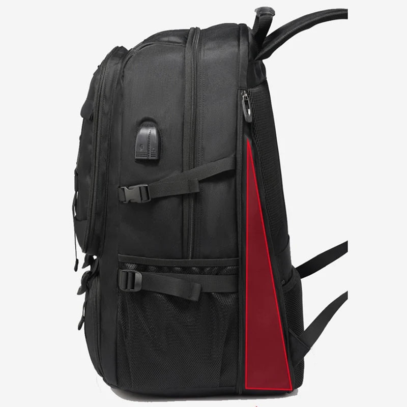 Travel Backpack Shoe Compartment Waterproof Business