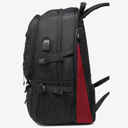 Travel Backpack Shoe Compartment Waterproof Business
