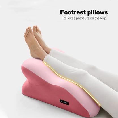 Pillow Wedge Adjustable Memory Foam Bed Support Cushion