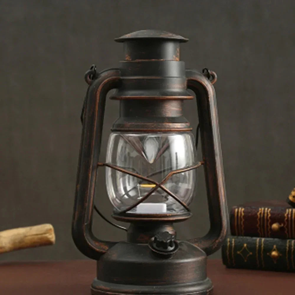 Vintage Camping Outdoor Light