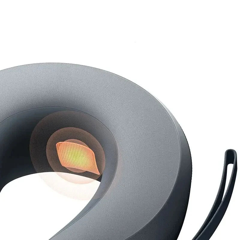 Neck Massager with Smart Hanging Shoulder Integrated APP Control