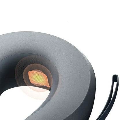 Neck Massager with Smart Hanging Shoulder Integrated APP Control