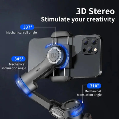 3-Axis Smartphone Stabilizer
