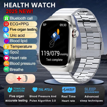 Smart Watch For Men Watches Bluetooth Call