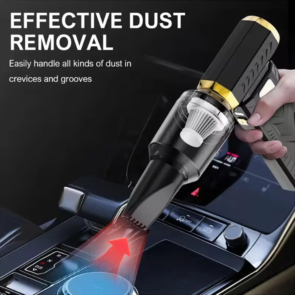 Blower Turbo Jet Brushless 400000RPM Portable Electric