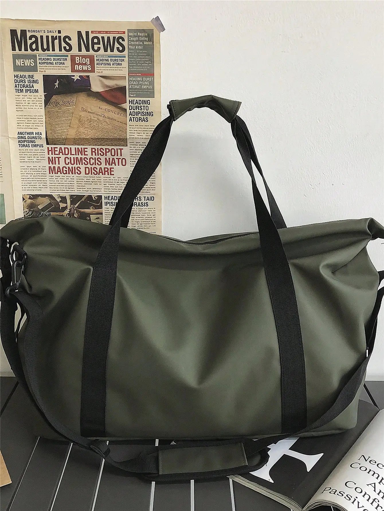 Travel Bag Large Capacity Nylon