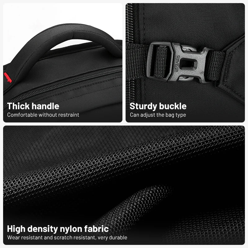 Laptop Backpack Travel with Large Capacity Waterproof