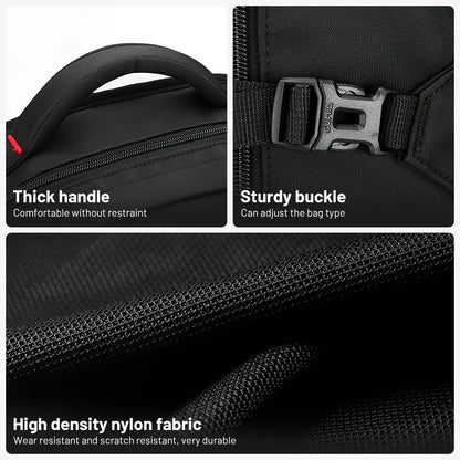 Laptop Backpack Travel with Large Capacity Waterproof
