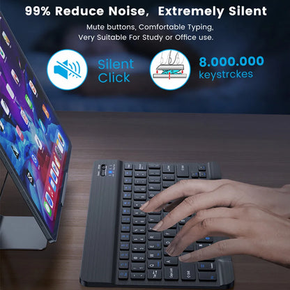 Mini Bluetooth Wireless  Keyboard for iPad Android Windows