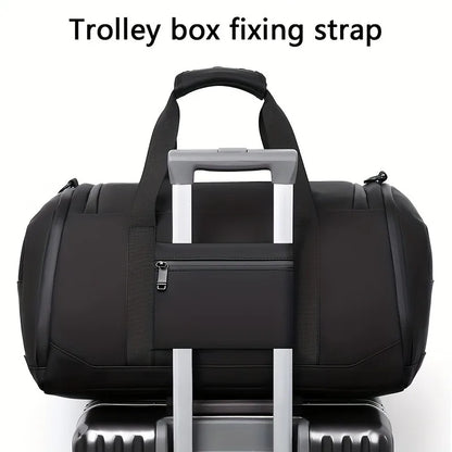 Travel Bag Large Capacity PU Casual