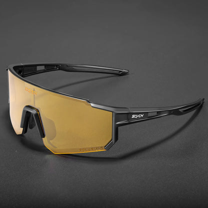 Outdoor Cycling Sunglasses with UV400 Lens