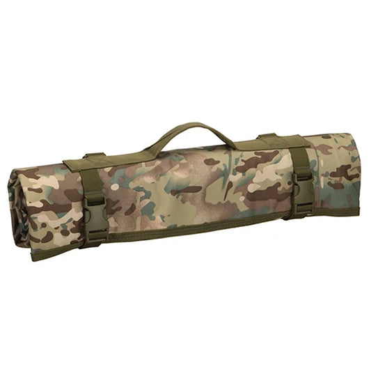 Shooting Training Mat with Non-Slip Double-Sided