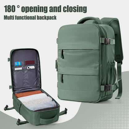 Travel Backpack Cabin Bag 40x20x25 Laptop Softback