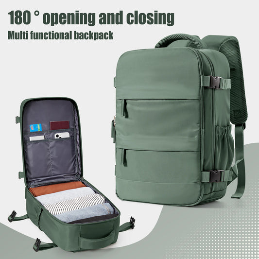 Travel Backpack Cabin Bag 40x20x25 Laptop Softback