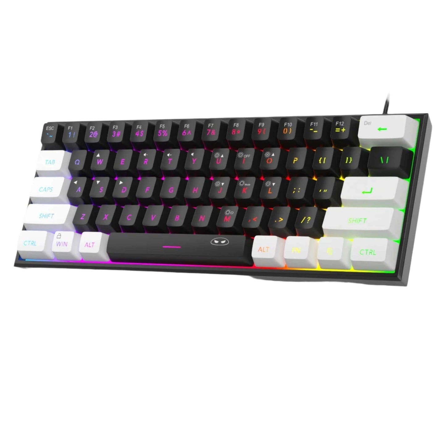 Best Wired Compact RGB Keyboard | Buy Online at Furniture Things Australia