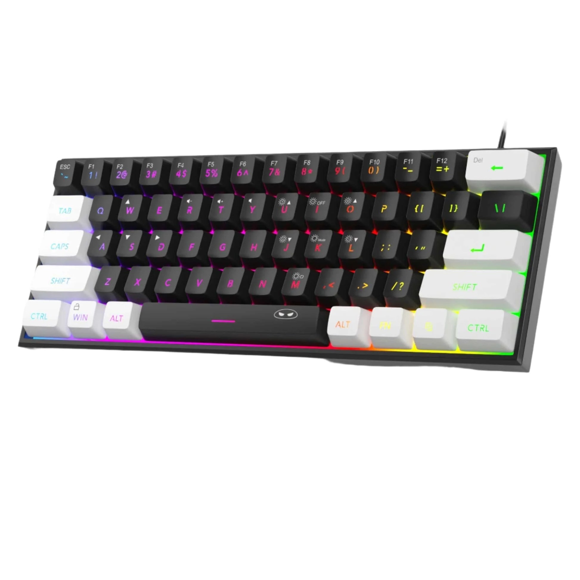 Best Wired Compact RGB Keyboard | Buy Online at Furniture Things Australia