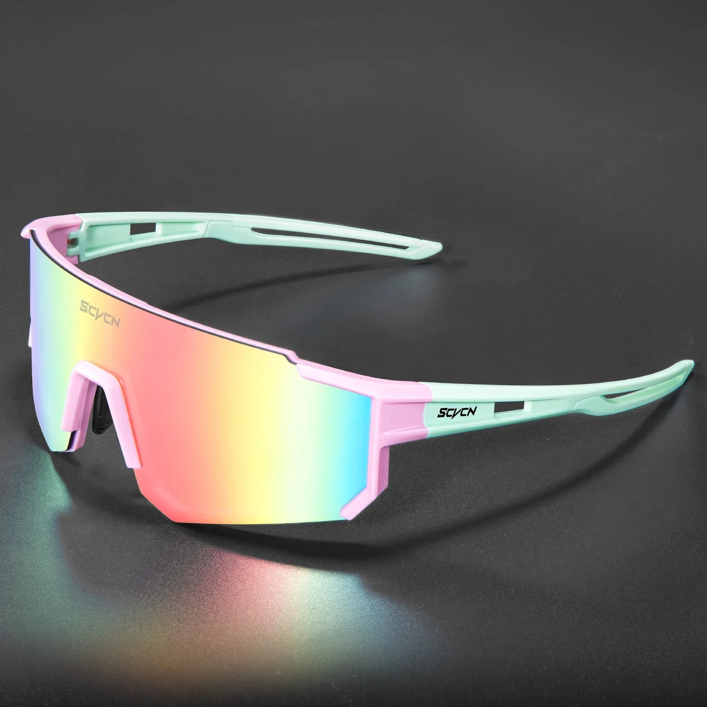Outdoor Cycling Sunglasses with UV400 Lens