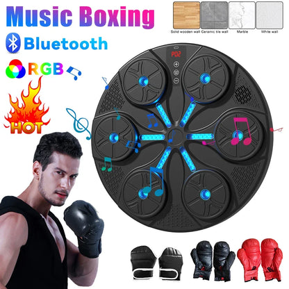 Boxing Machine with Adjustable Speed