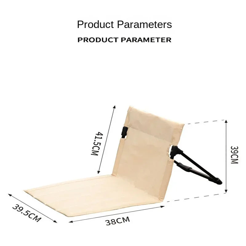 Lightweight Portable Camping Chair
