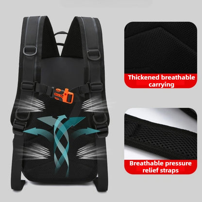 Multi-Function Fishing Backpack