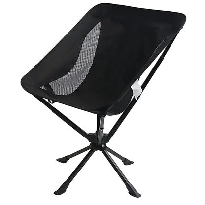 Rotating Camping Moon Seat 360°