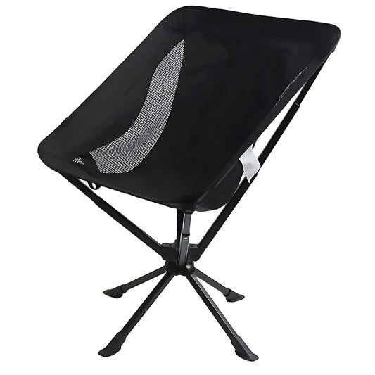 Rotating Camping Moon Seat 360°