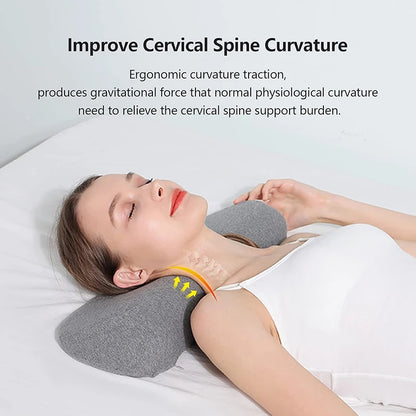 Pillow Cervical Memory Foam Ergonomic Orthopedic