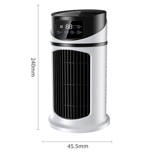 Air Cooler Desk Fan USB Mini Portable