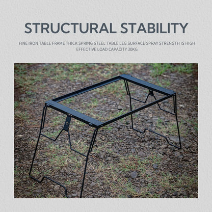 Outdoor Camping Folding Table