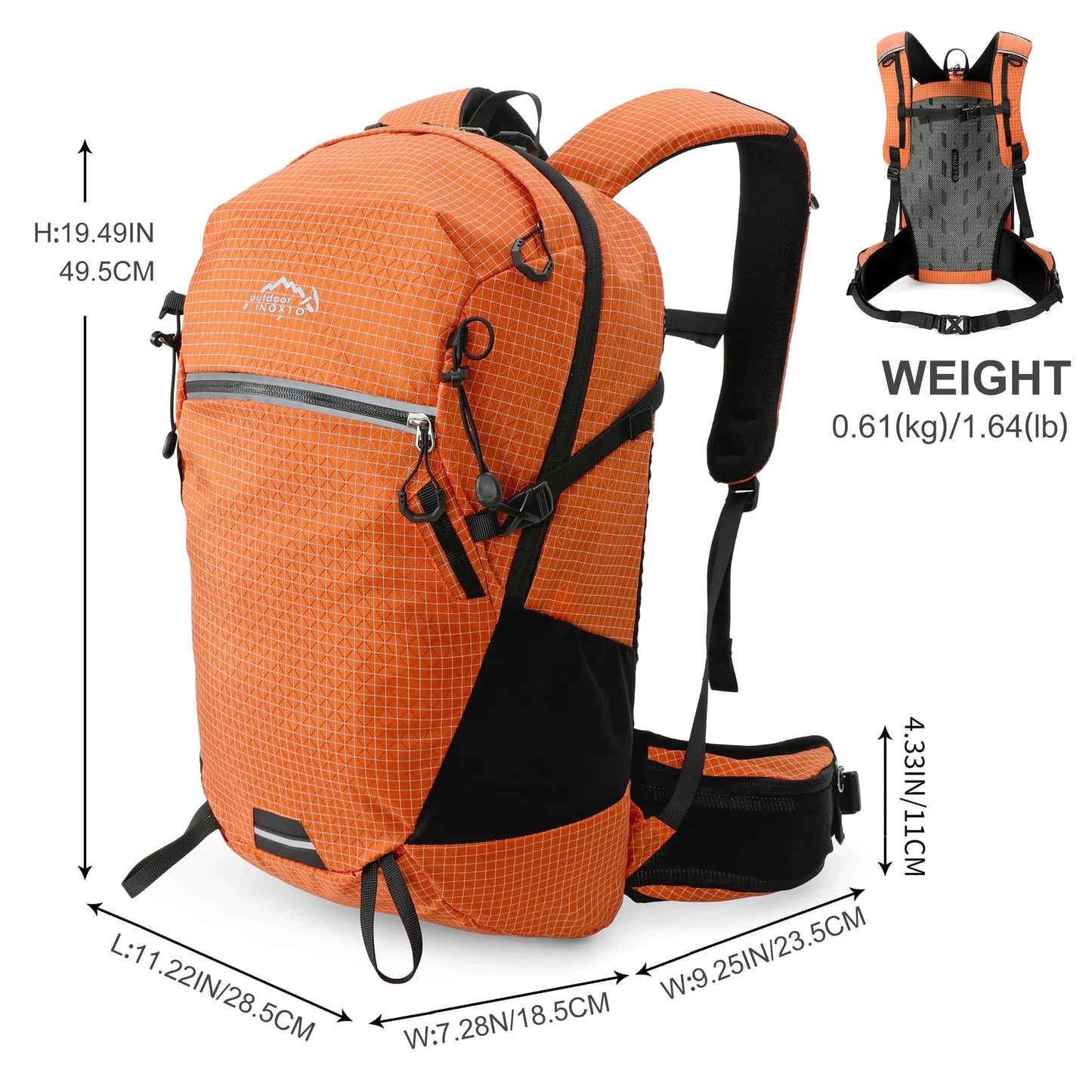Best Hydration Backpack with 25L Hiking Lightweight | Buy Online at Furniture Things Australia