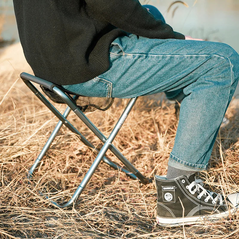 Portable Folding Camping Stool
