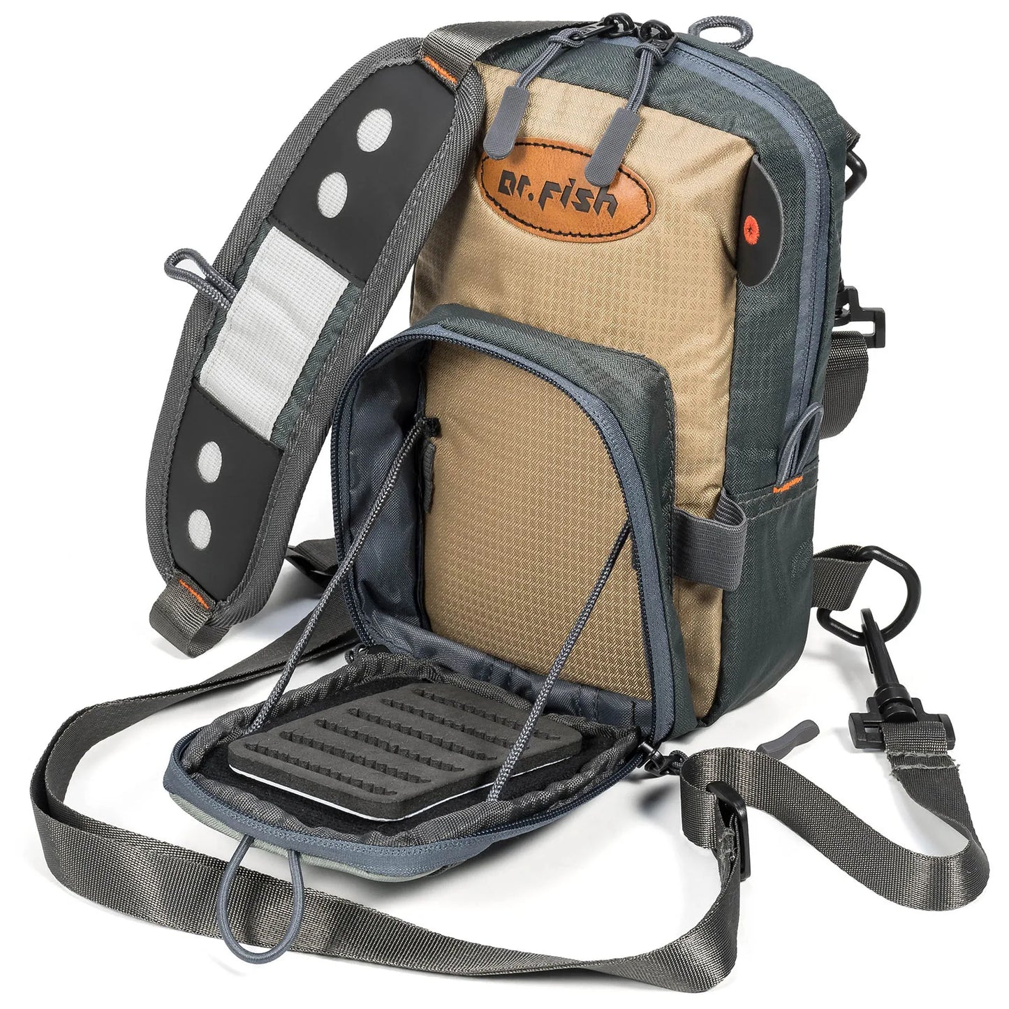Fly Fishing Chest Bag