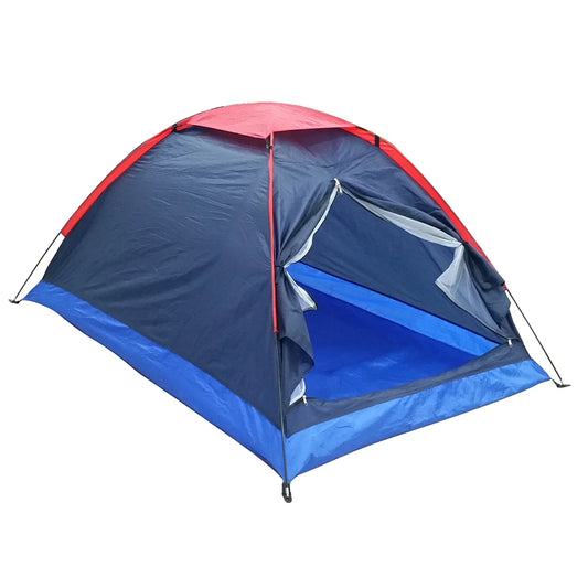 2-Person Trekking Tent with Layer 3-Season