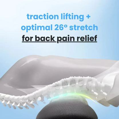 Back Massager with 3-in-1 Deep Tissue Sleeping Support