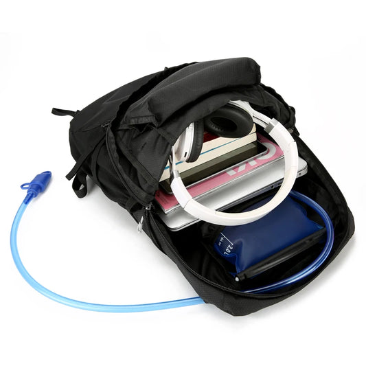 Foldable Backpack with Ultralight Hiking Travel Daypack