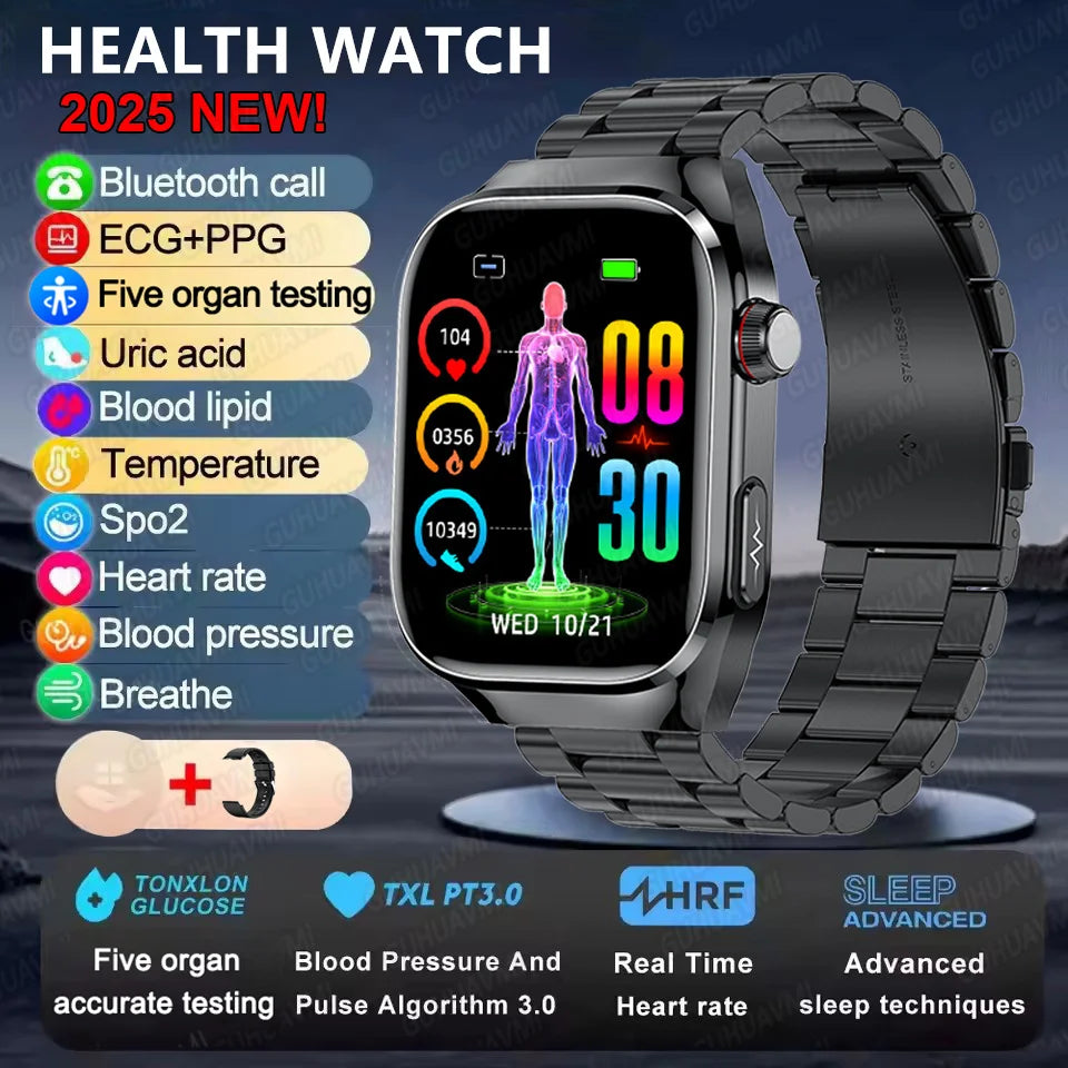 Smart Watch For Men Watches Bluetooth Call