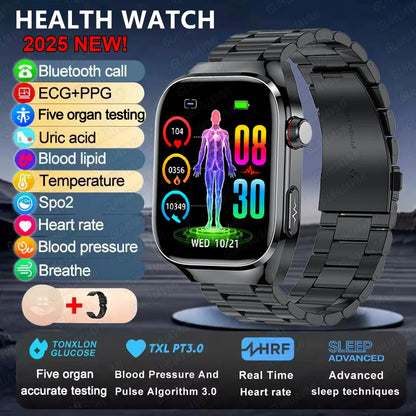 Smart Watch For Men Watches Bluetooth Call