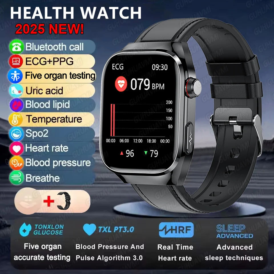 Smart Watch For Men Watches Bluetooth Call