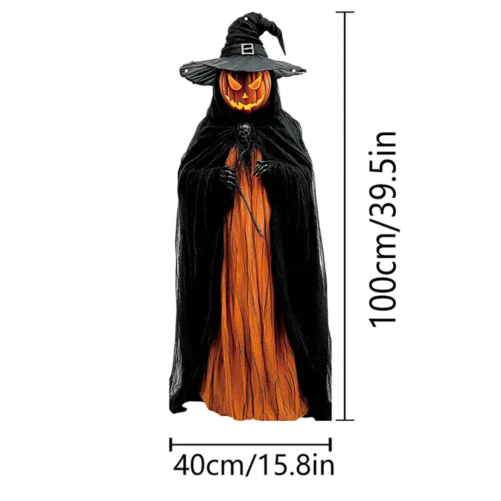 Halloween Hanging Ghost Witch Party Decoration