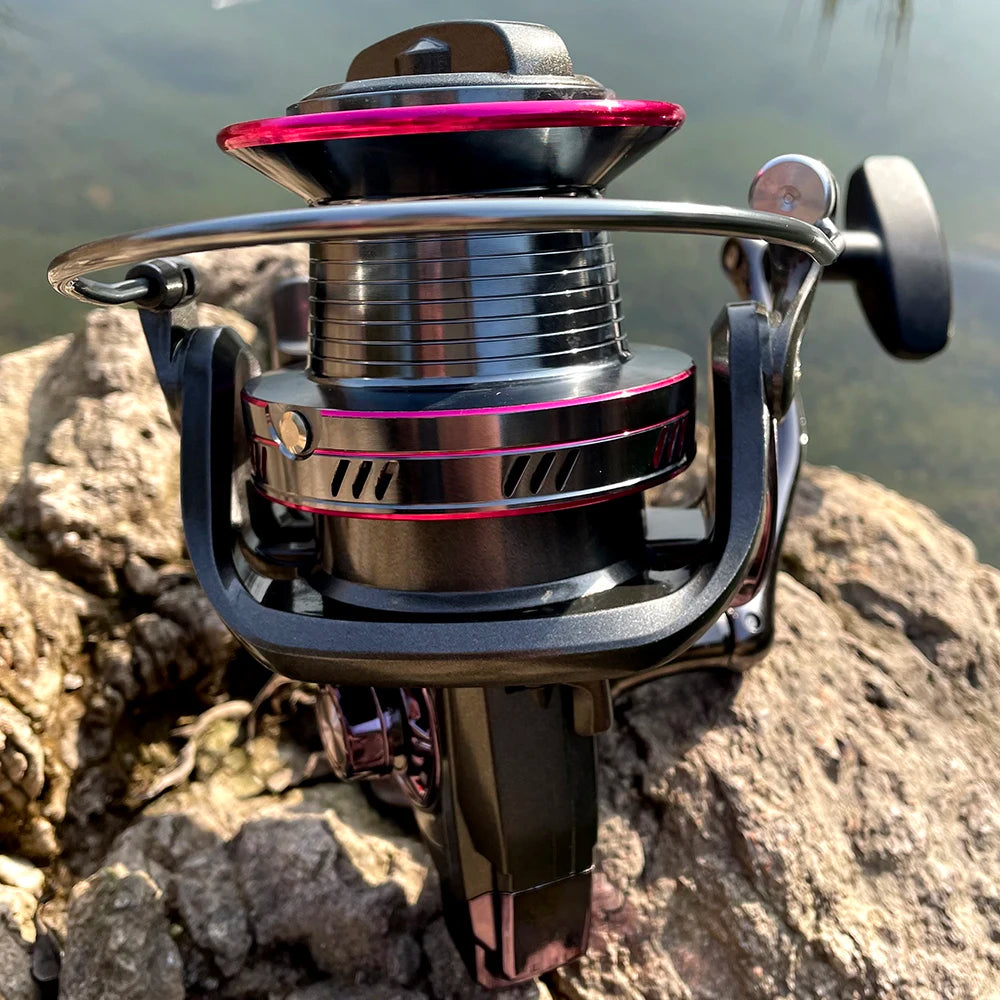 Spinning Fishing Reel for Saltwater