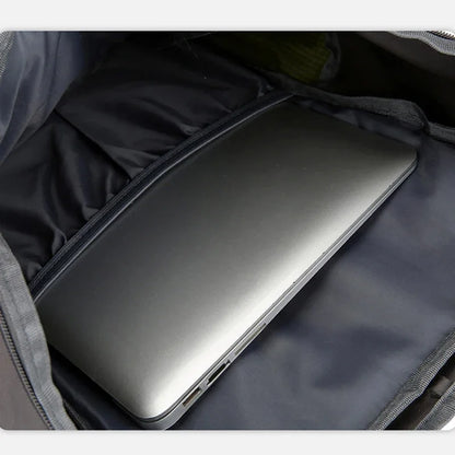 Hiking Backpack with 50L Nylon Large Capacity