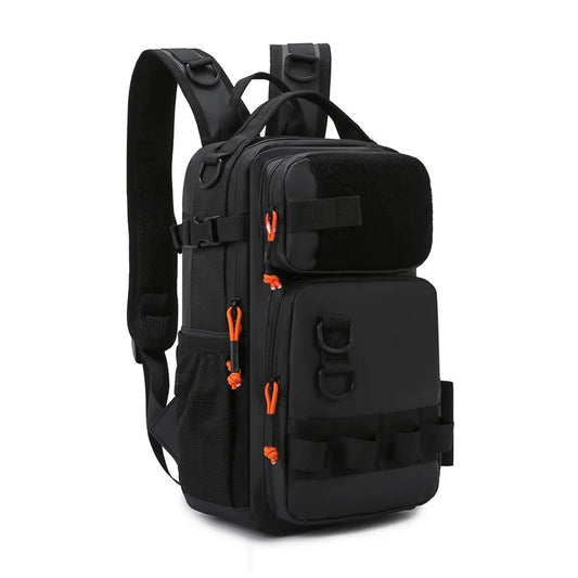 Multi-Function Fishing Backpack