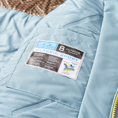 Men's Classic Winter Windbreaker
