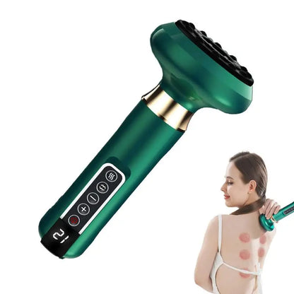 Cellulite Massager with Electric Cupping Device