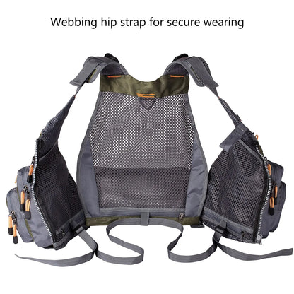 Adjustable Fishing Vest